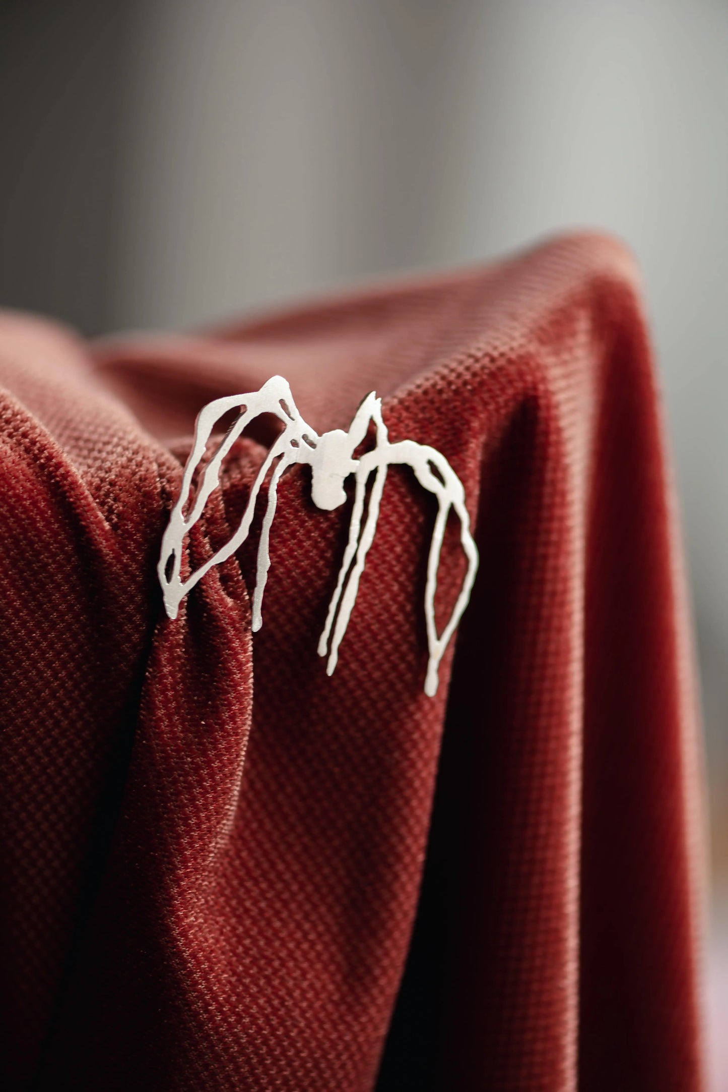 Louise & The Huntsman Brooch - Gallery 79 – Jewellery Art & Design