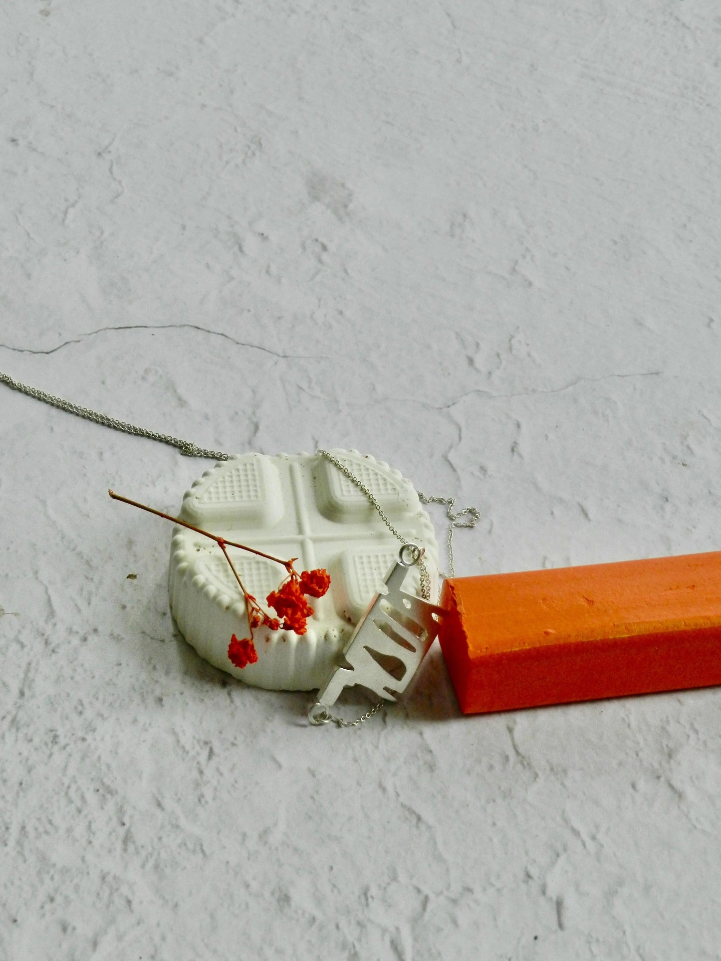 Serra & Peggy Necklace - Gallery 79 – Jewellery Art & Design