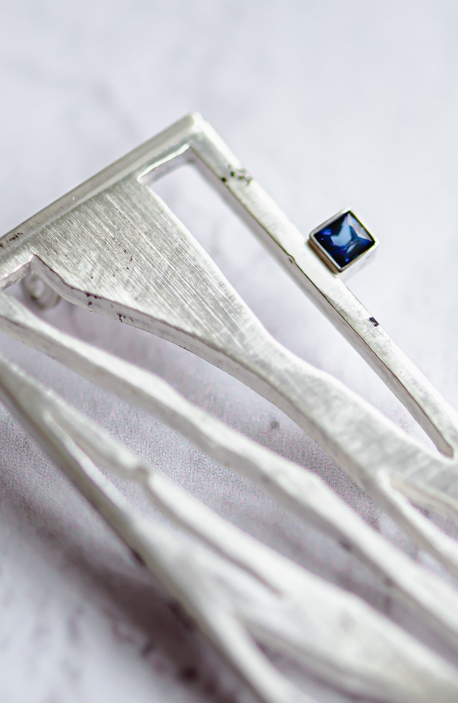 Serra and The Passage of Space Brooch - Gallery 79 Jewellery Art & Design