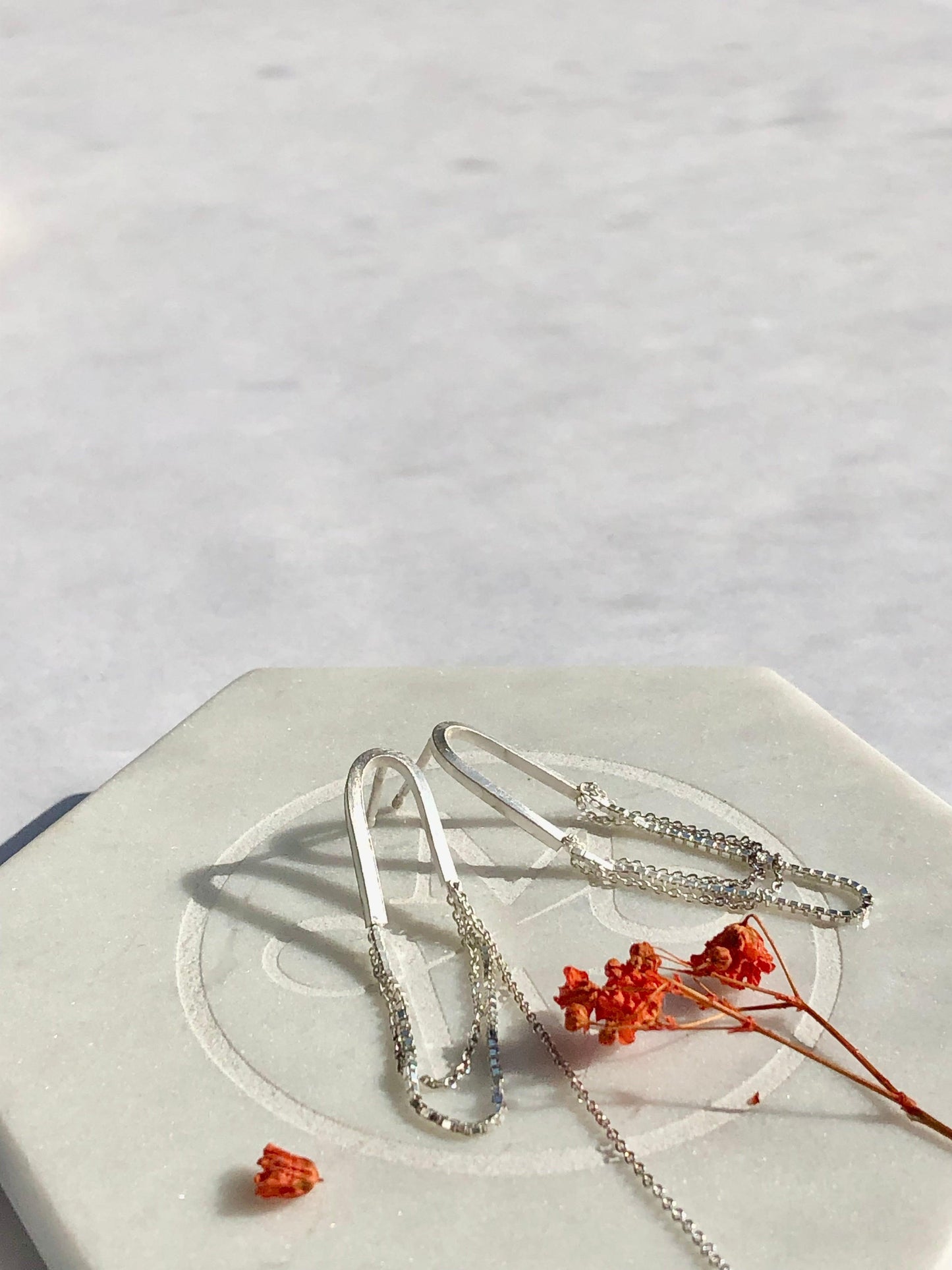Lorraine & Holly Earrings - Gallery 79 – Jewellery Art & Design