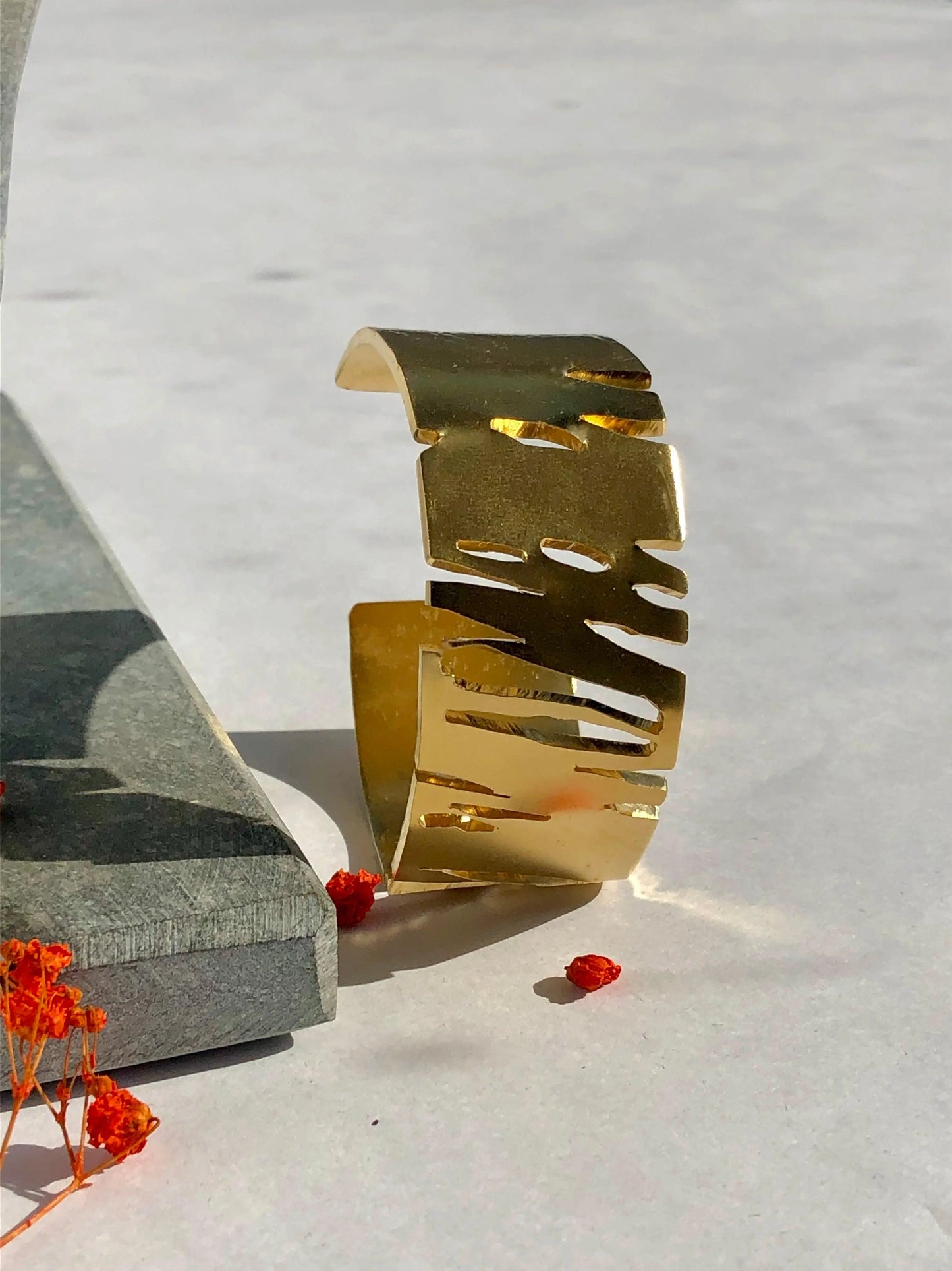 Serra & The Snake Bracelet Cuff - Gallery 79 – Jewellery Art & Design