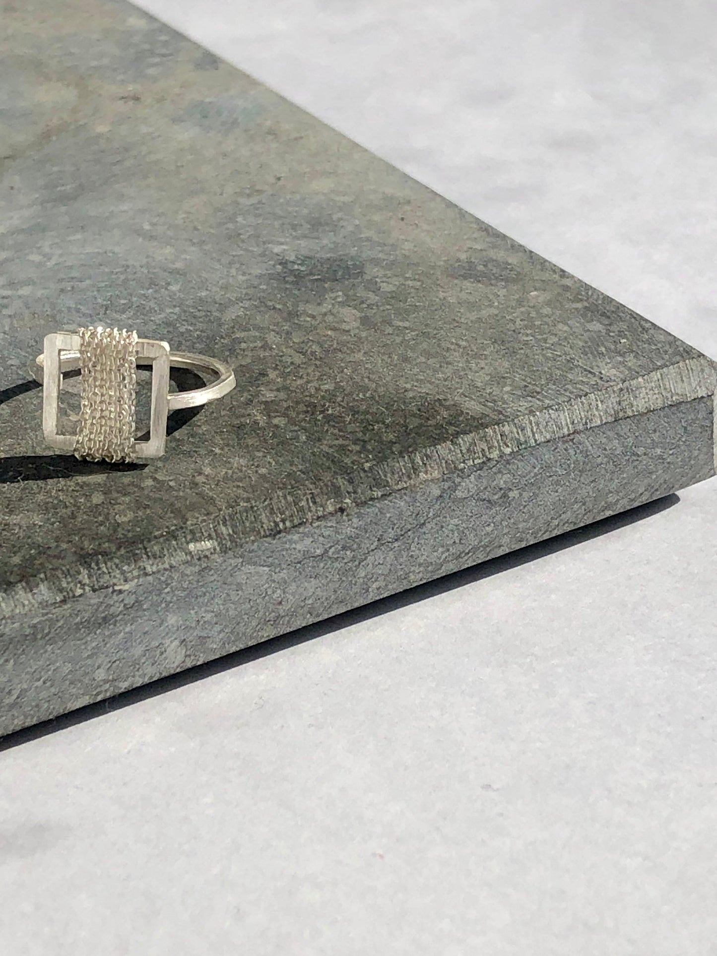 Annabelle & The Self-Evident Truths Ring - Gallery 79 – Jewellery Art & Design