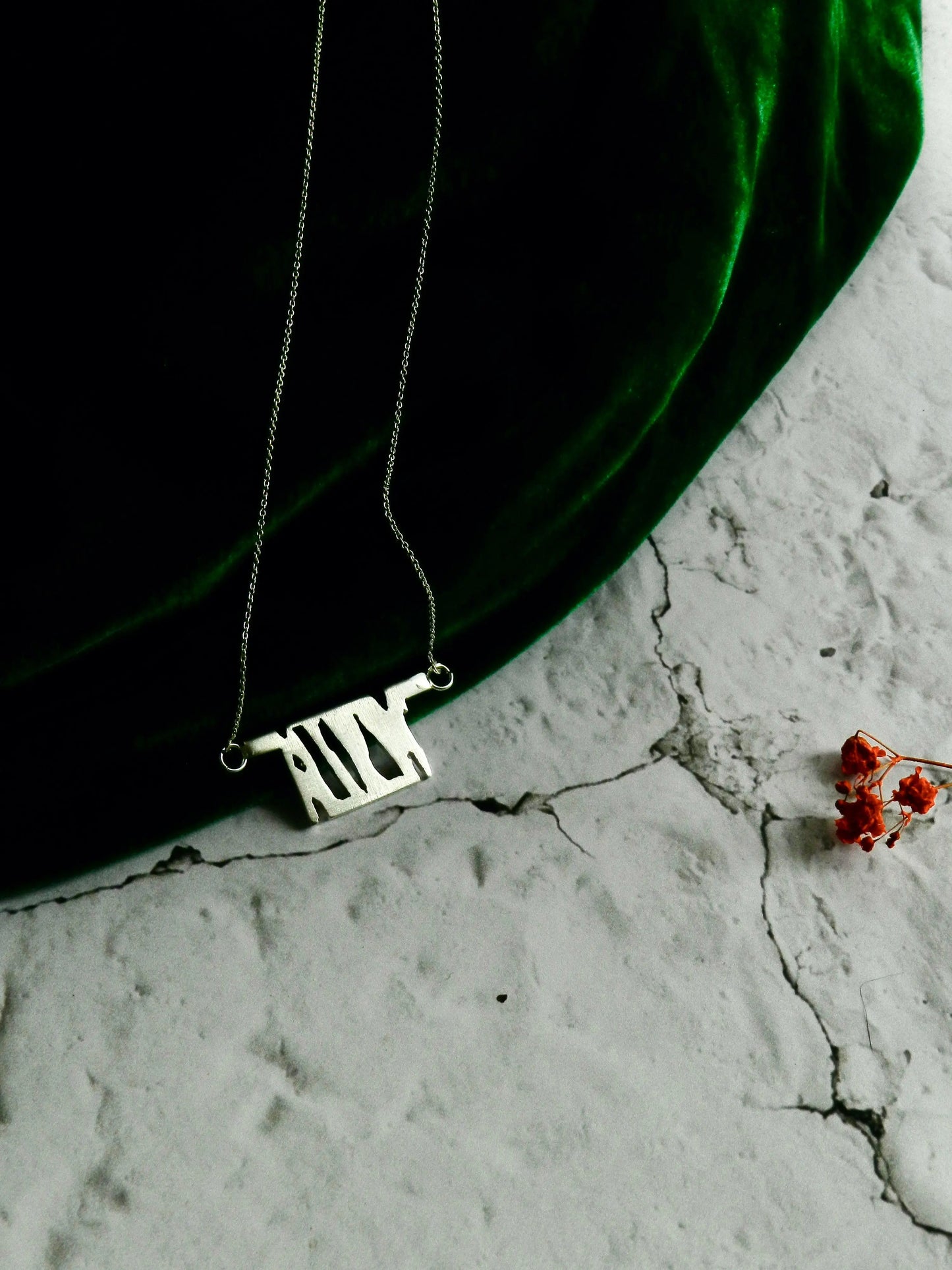 Serra & Peggy Necklace - Gallery 79 – Jewellery Art & Design