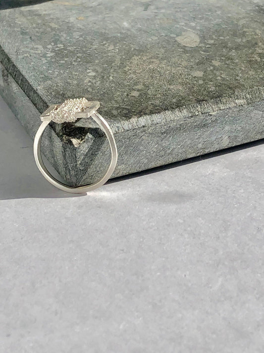 Annabelle & The Self-Evident Truths Ring - Gallery 79 – Jewellery Art & Design