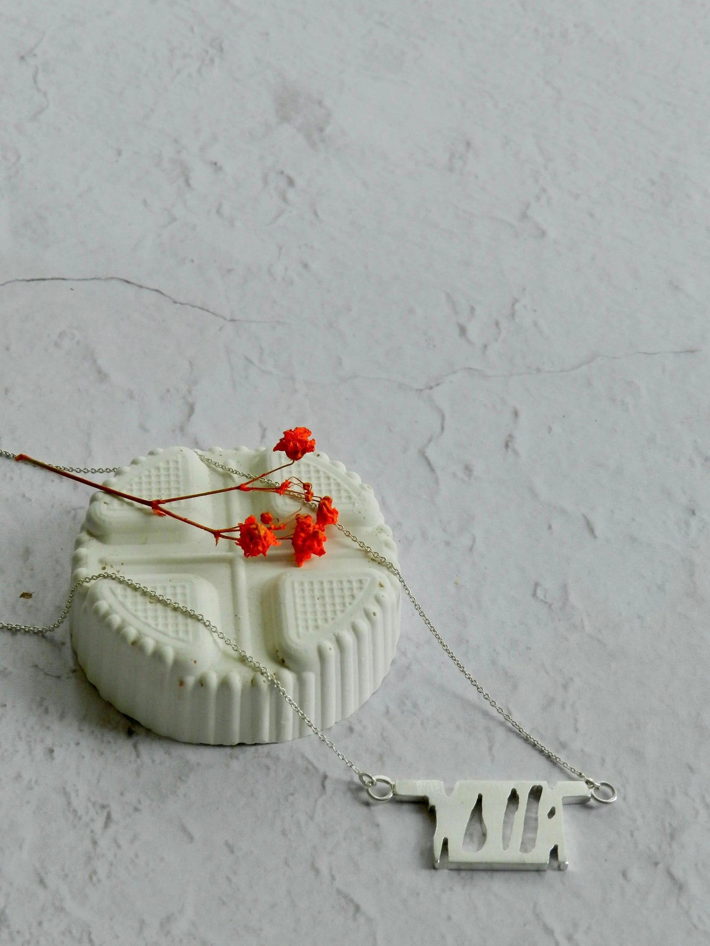 Serra & Peggy Necklace - Gallery 79 – Jewellery Art & Design