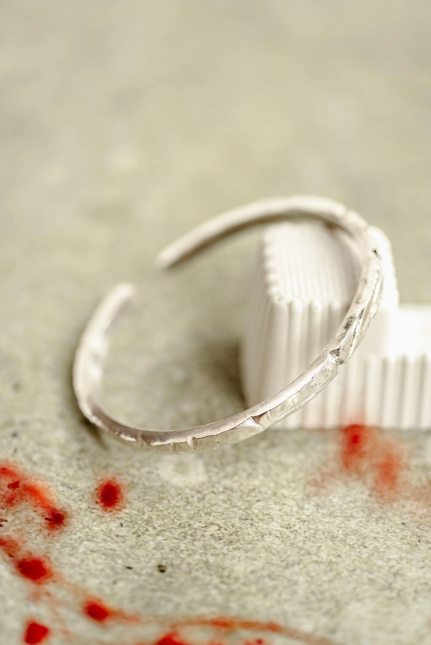 Serra & The Nile Bracelet - Gallery 79 – Jewellery Art & Design