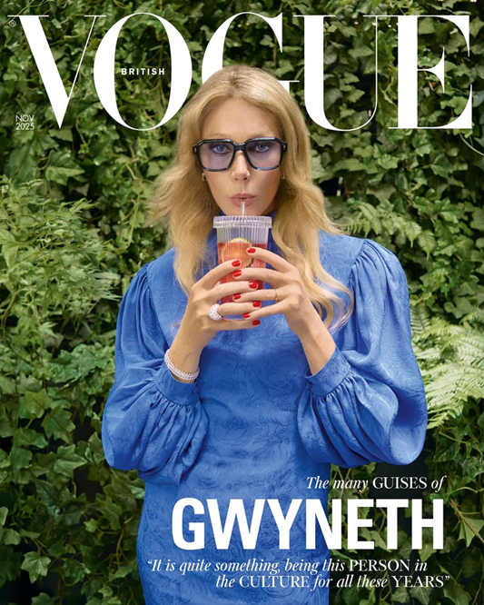 Gallery 79 Featured in British Vogue