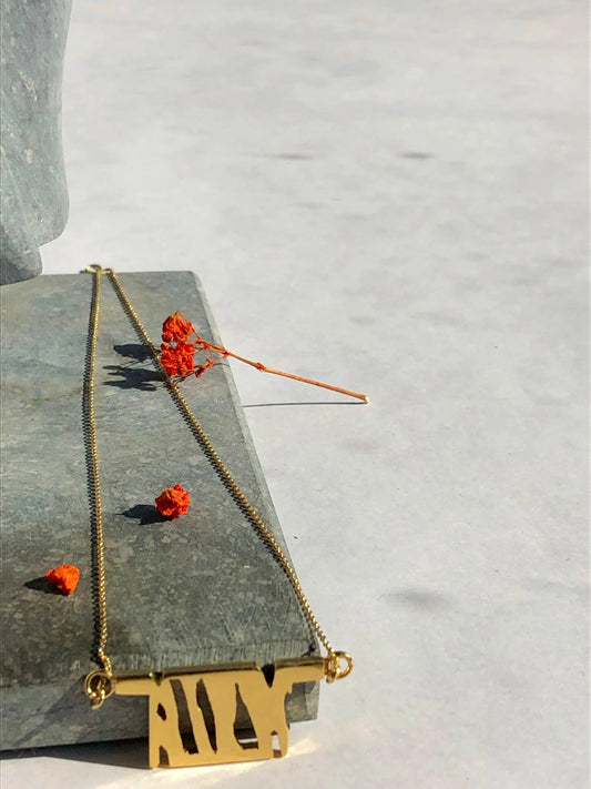 Serra & Peggy Necklace - Gallery 79 – Jewellery Art & Design