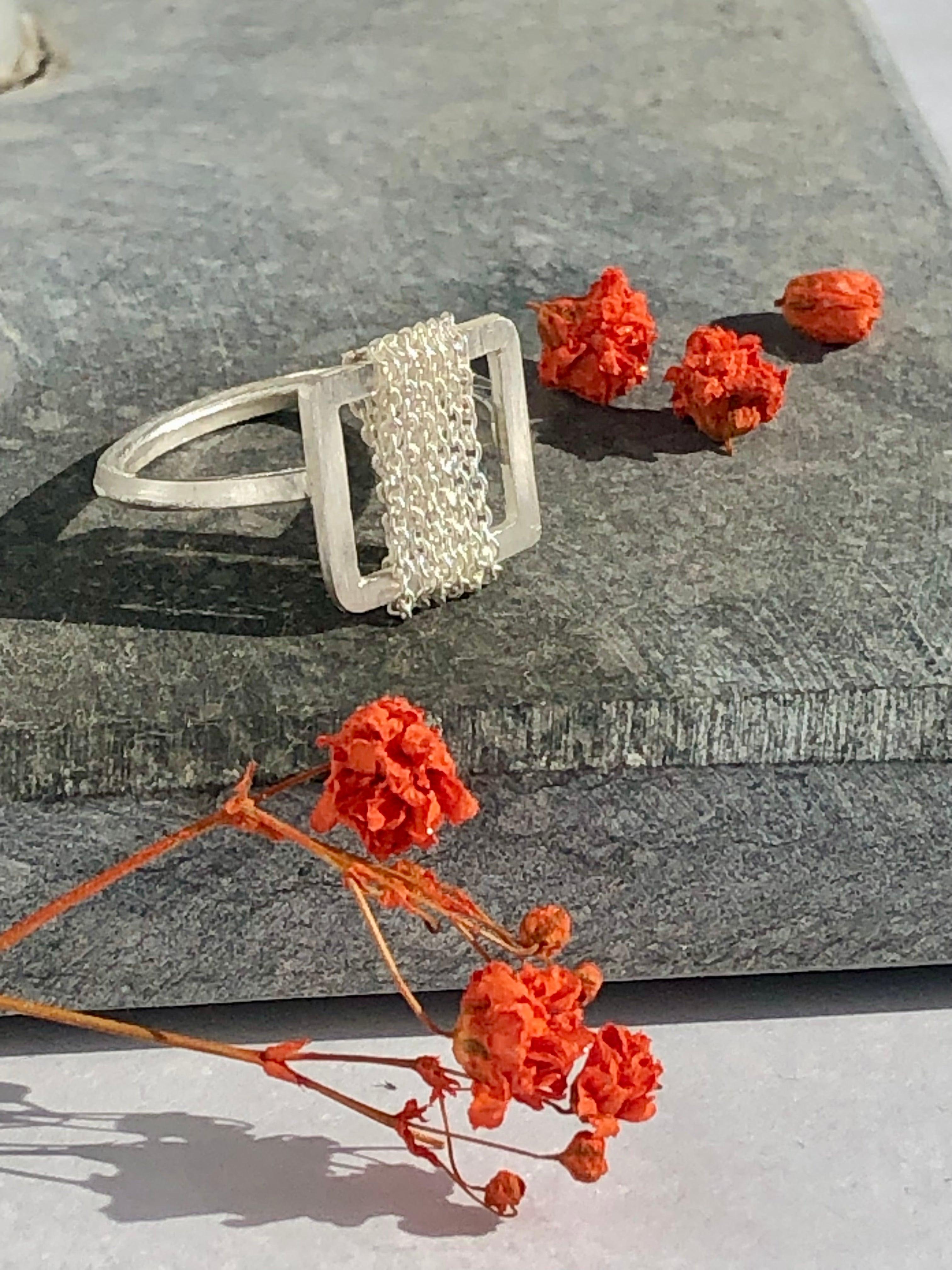 Annabelle & The Self-Evident Truths Ring - Gallery 79 – Jewellery Art & Design