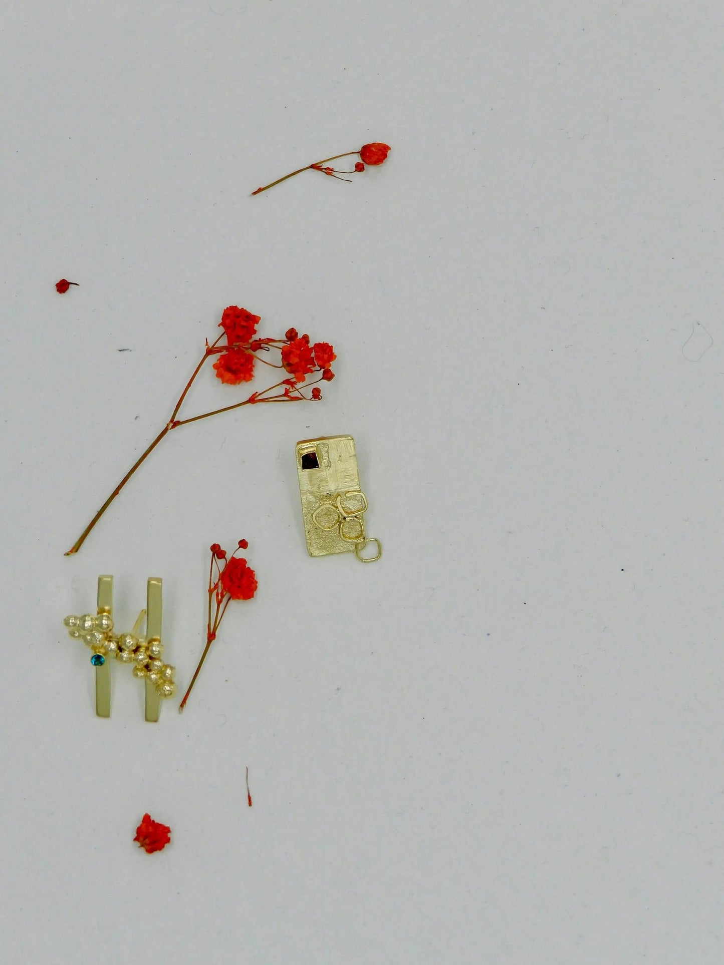 The Old Town Treasures Brooch - Gallery 79 – Jewellery Art & Design
